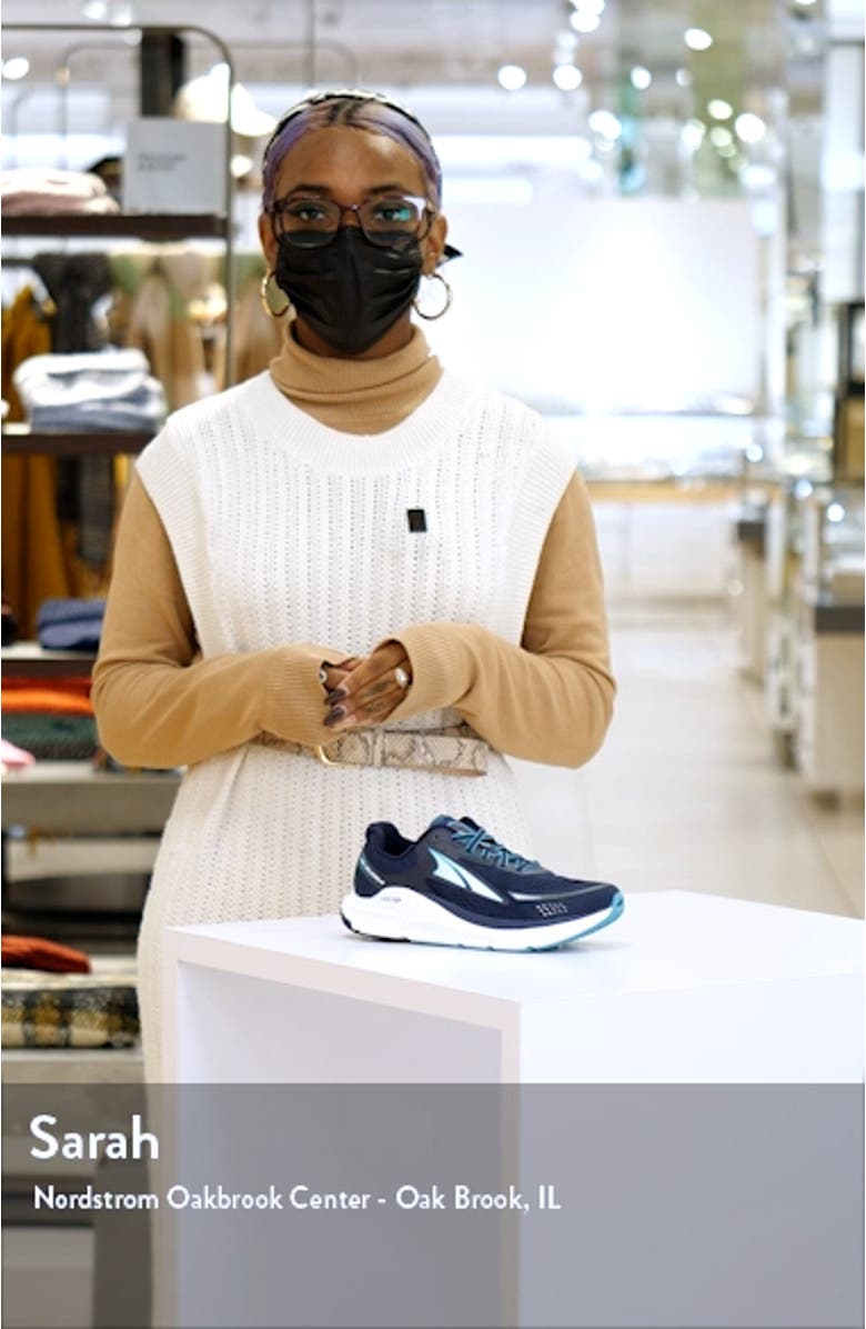 Paradigm 6 Running Shoe, sales video thumbnail