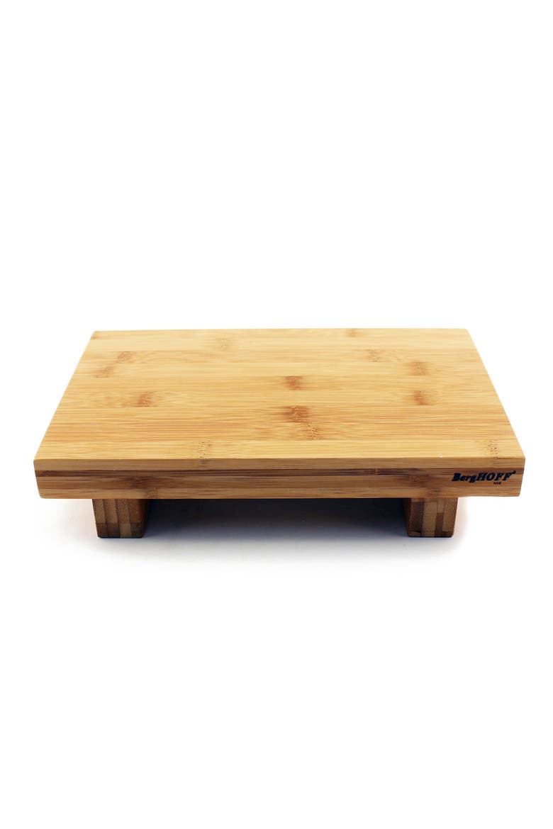 Bamboo Sushi Tray, Main, color, NATURAL