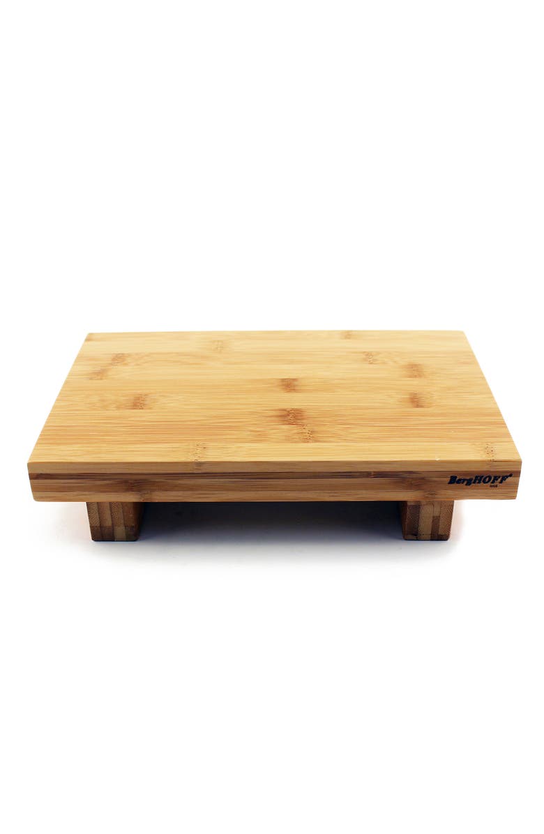 BergHOFF Bamboo Sushi Tray, Main, color,