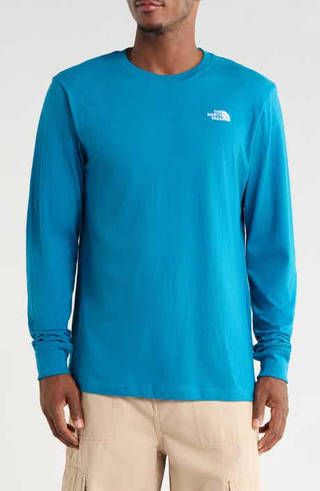Evolution Simple Dome Long Sleeve T-Shirt