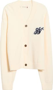 HONOR THE GIFT H Monogram Cardigan