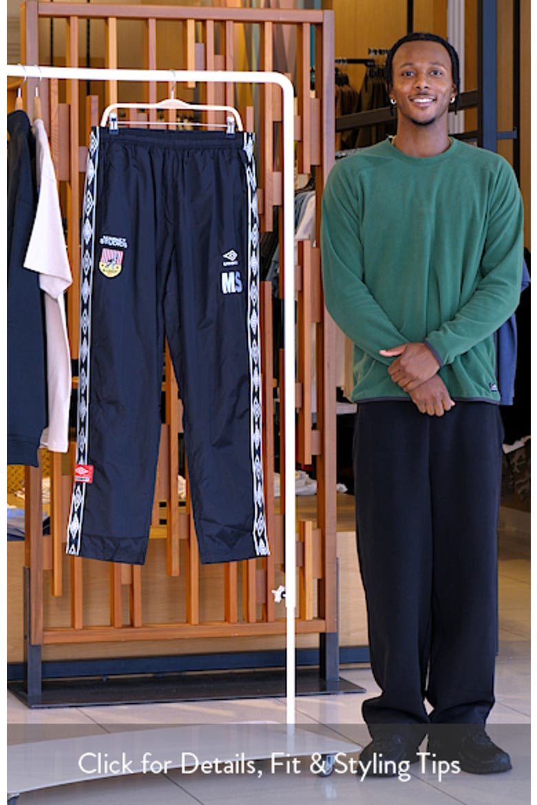 x Umbro Track Pants (Men) | Nordstrom