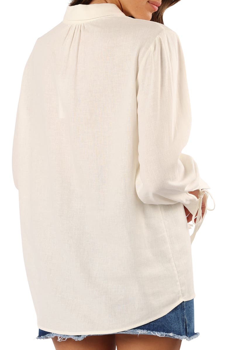 Petal & Pup Dylan Button-Up Shirt, Alternate, color, 