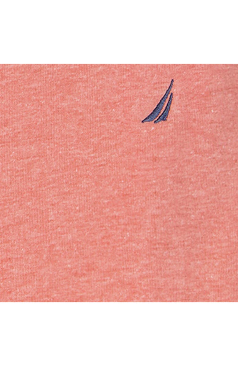 Nautica Kids' Short Sleeve Button-Up Shirt, T-Shirt & Shorts Set, Alternate, color, 