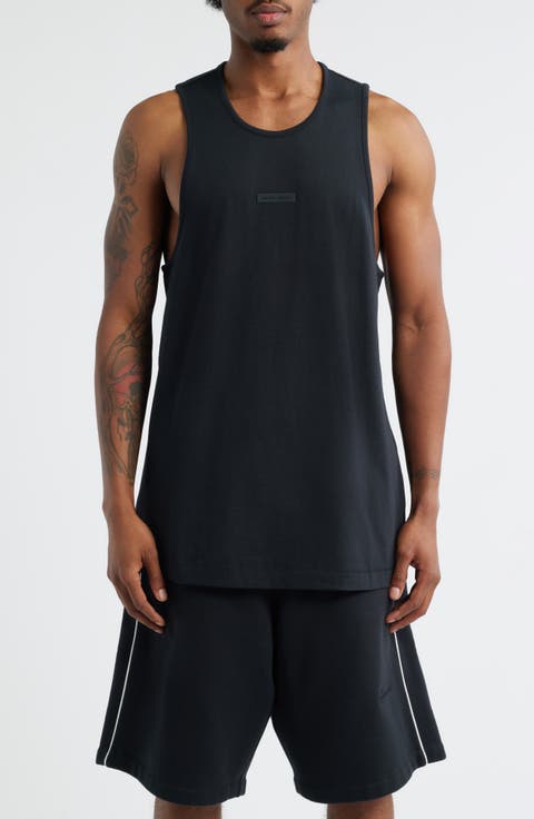 Vintage Fit Logo Tank