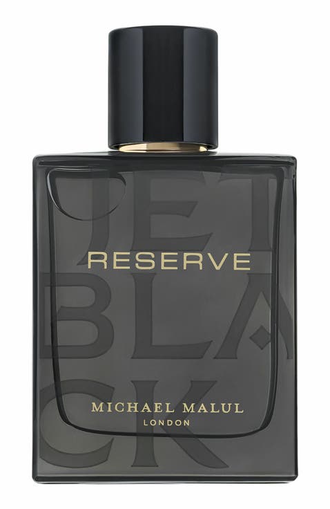 Jet Black Reserve