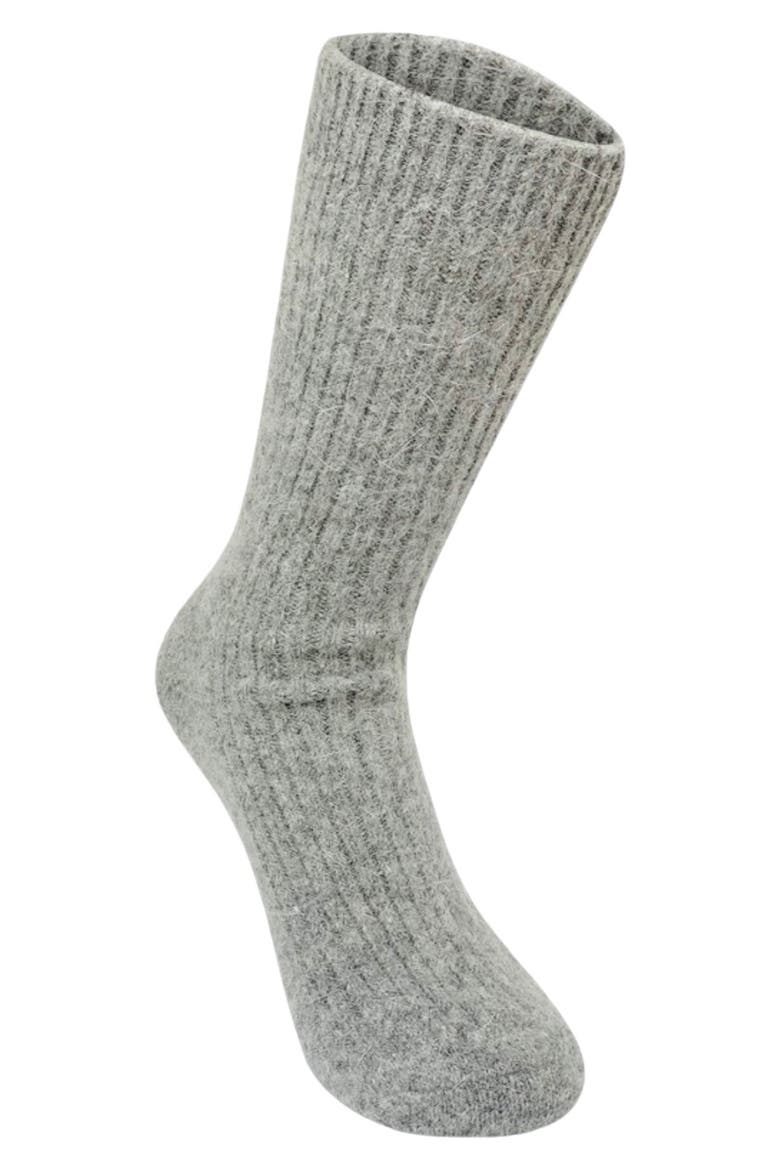 Cashmere Blend Cloud Socks, Alternate, color, GREY