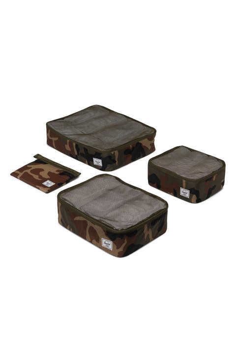 Kyoto Set of 3 Packing Cubes