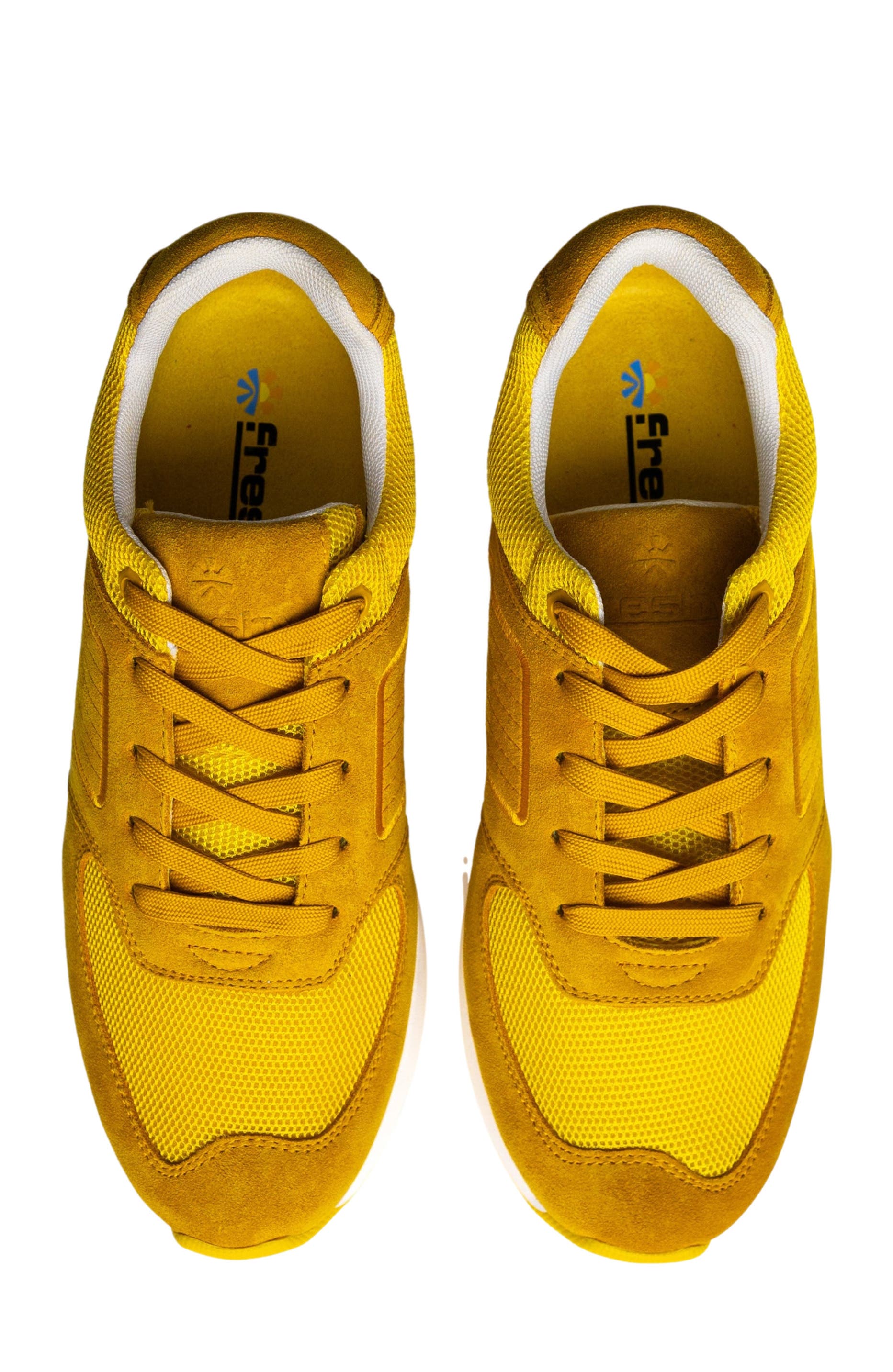 Freshy Brites Plus Women's Sneaker, Alternate, color, 