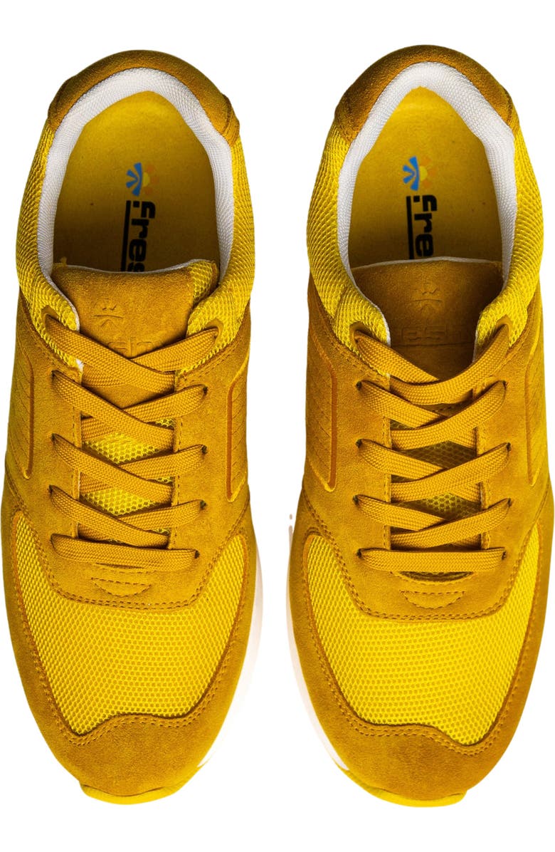 Freshy Brites Plus Women's Sneaker, Alternate, color,