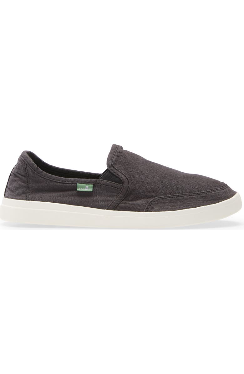 Sanuk Vagabond Slip-On Sneaker, Alternate, color,