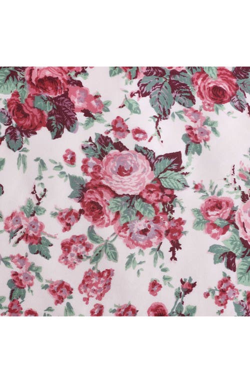 BETSEY JOHNSON BETSEY JOHNSON VINTAGE FLORAL SHEET SET