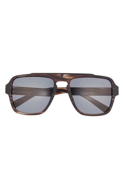 54mm Navigator Sunglasses