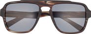 Cole Haan 54mm Navigator Sunglasses