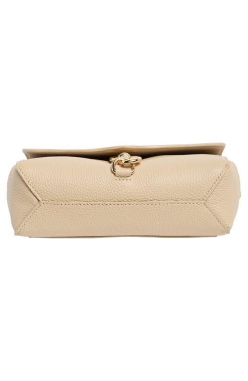 Rebecca Minkoff Megan Crossbody Bag In Stone