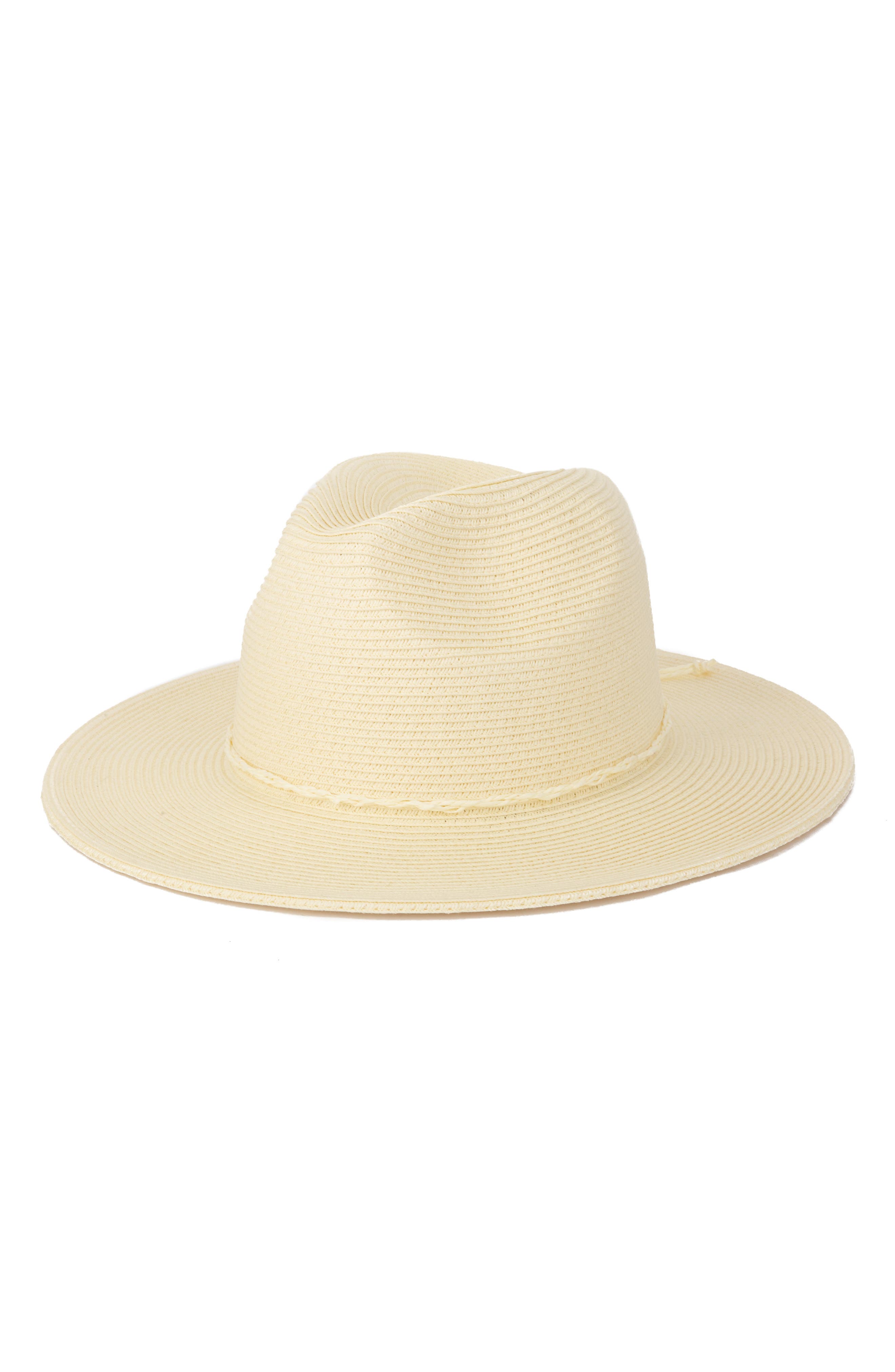 San Diego Hat Water Repellent UPF 50+ Fedora