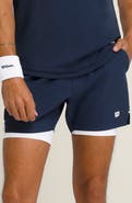 WILSON Tournament 5-Inch Unlined Shorts