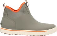 Rocky Drystrike Waterproof Gray & Orange Deck Boot