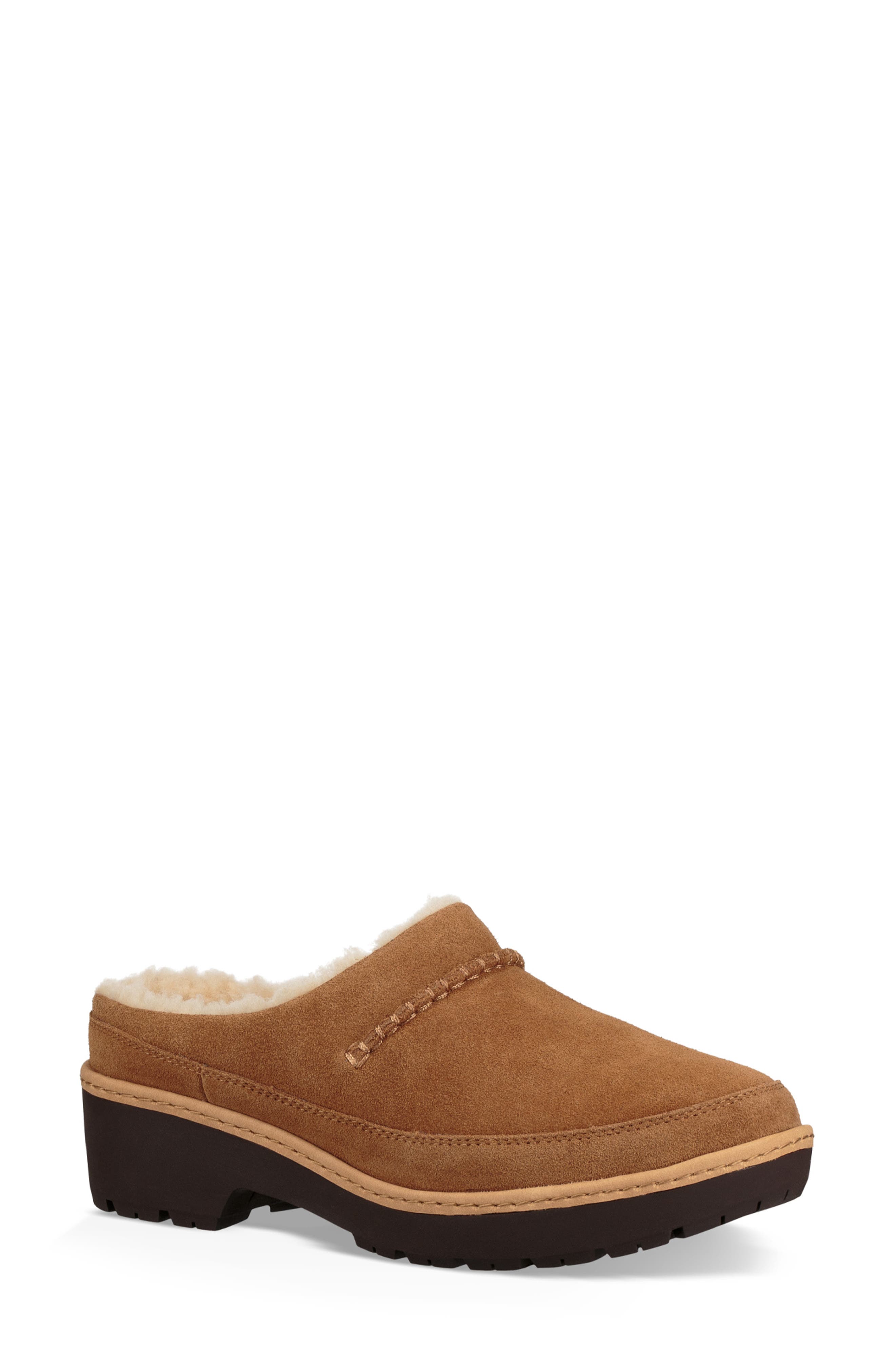 UGG<sup>®</sup> Lynwood Waterproof Clog, Main, color, 