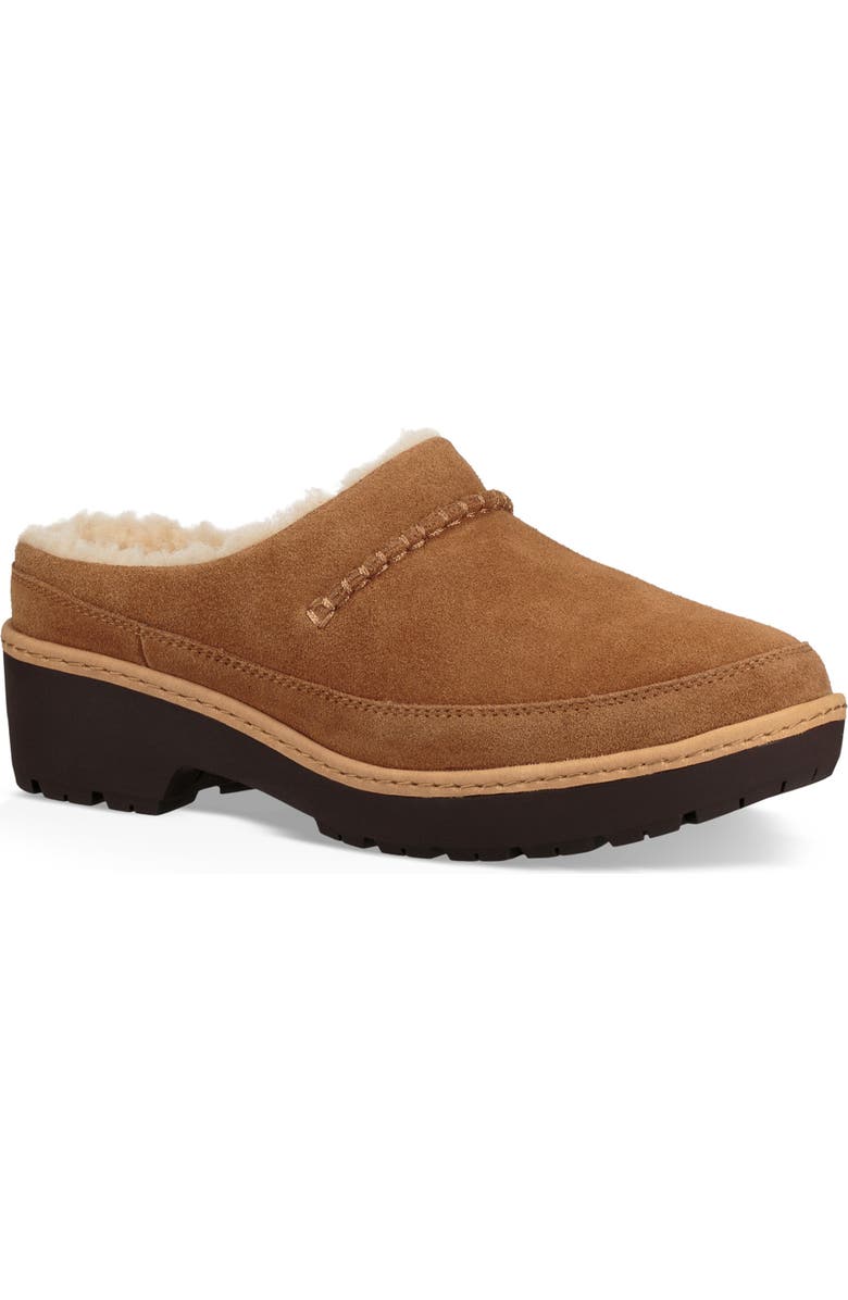 UGG<sup>®</sup> Lynwood Waterproof Clog, Main, color,