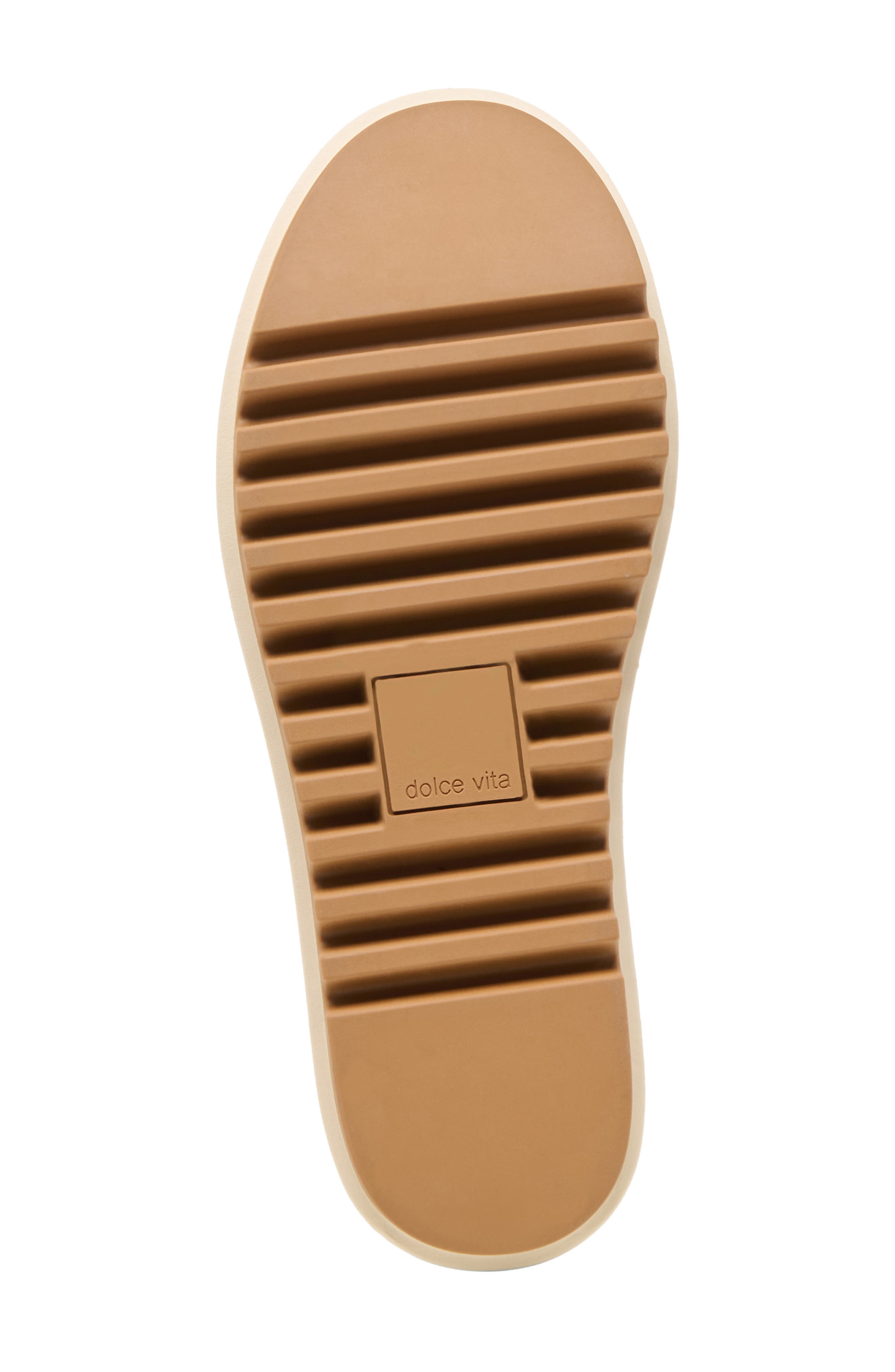 Dolce Vita Ammy Platform Loafer, Alternate, color, Light Brown Suede