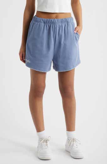 THE MAYFAIR GROUP I Love My Humanness Graphic Sweat Shorts