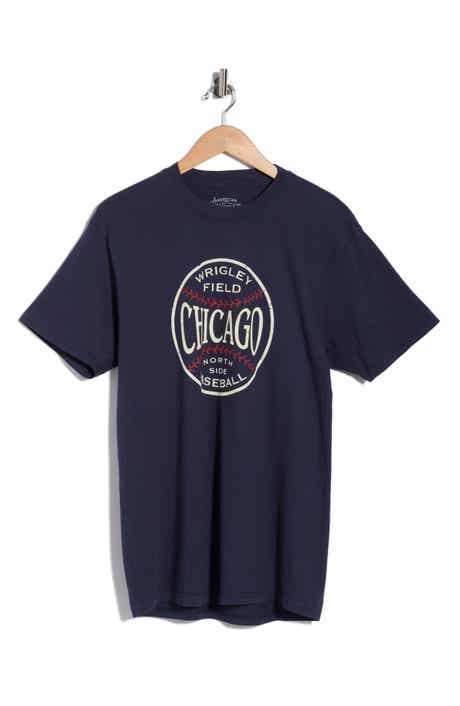 Wrigley Baseball Graphic T-Shirt