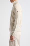Moncler Virgin Wool & Cashmere Cardigan