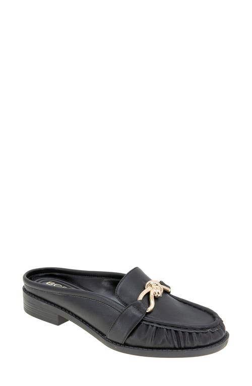Bcbg Kaara Mule In Black