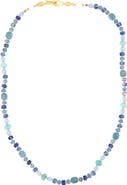 Panacea Beaded Necklace