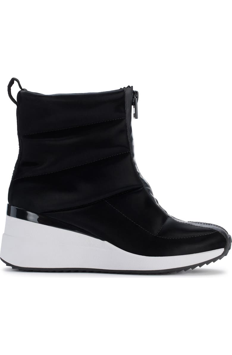 DKNY Parla Wedge Bootie, Alternate, color,