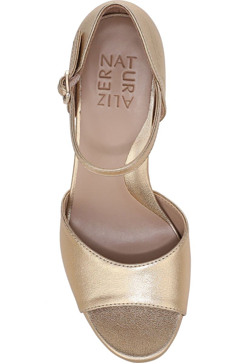 Naturalizer Novi Platform Sandal - Wide Width Available, Alternate, color,