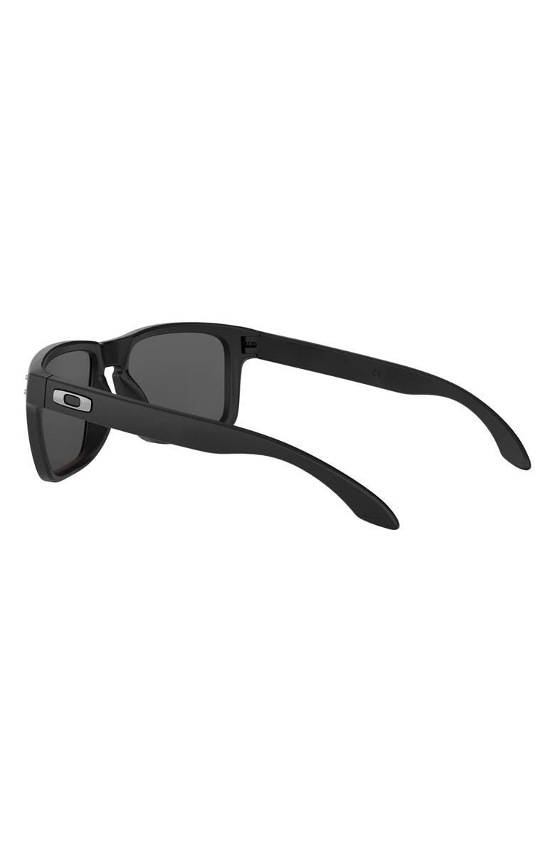 Oakley Holbrook 56mm Prizm<sup>™</sup> Rectangular Sunglasses, Alternate, color,