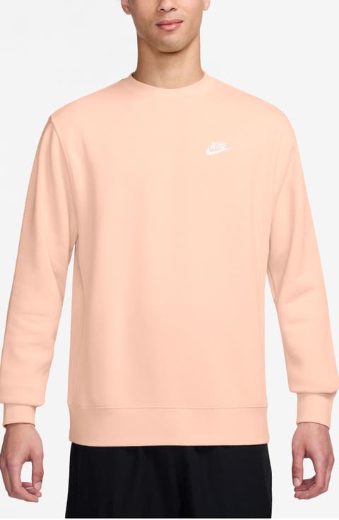 Men's Club Crewneck Sweatshirt