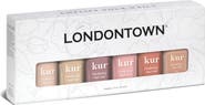 Londontown Perfecting Nail Veil Polish Set $120 Value