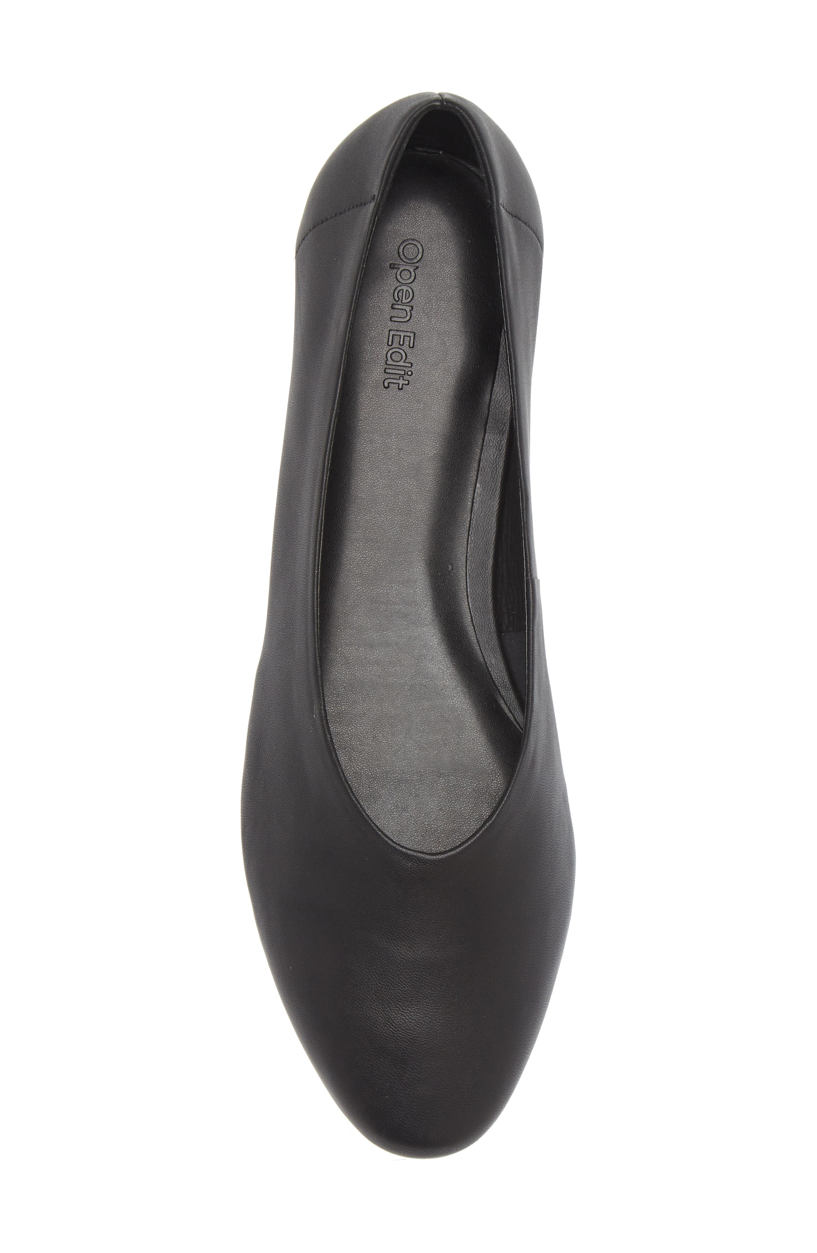 Open Edit Madyson Flat, Alternate, color, 