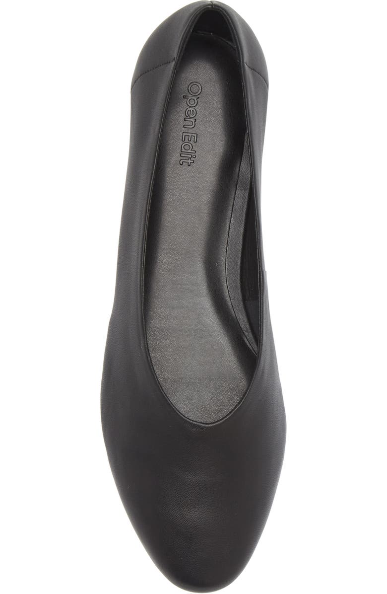 Open Edit Madyson Flat, Alternate, color,