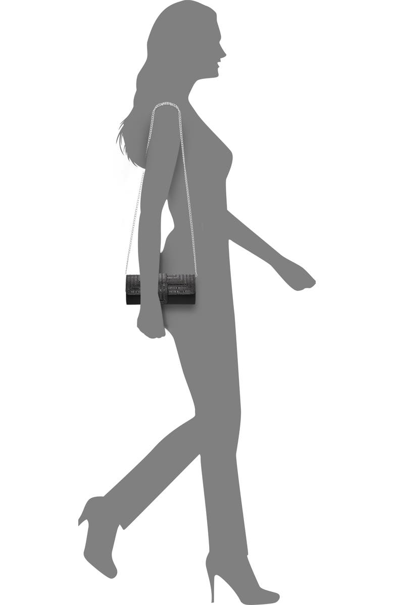 Nina Madeline Clutch, Alternate, color,