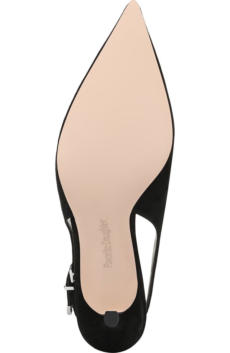 Favorite Daughter Sierra Pointed Toe Slingback Pump, Alternate, color,