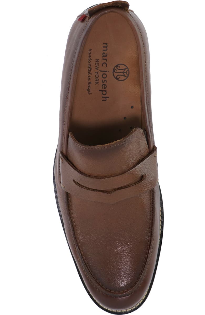 Marc Joseph New York Village Street Penny Loafer, Alternate, color,