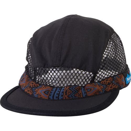 Kavu Trailrunner Hat In Black