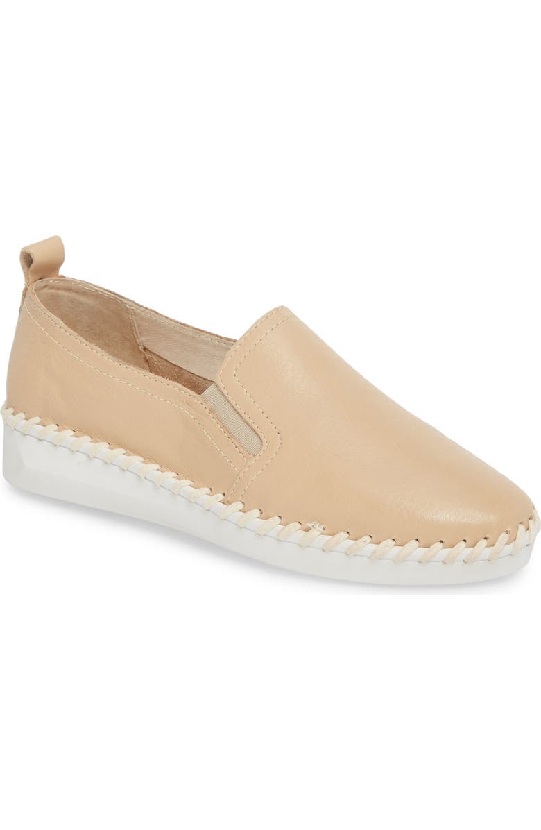 bernie mev. TW85 Slip-On Sneaker, Main, color,