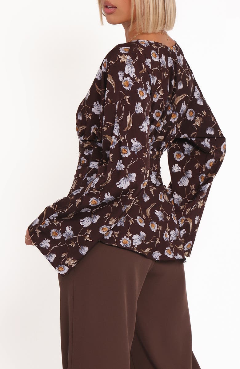 Petal & Pup Calantha Floral Top, Alternate, color, Fall Floral