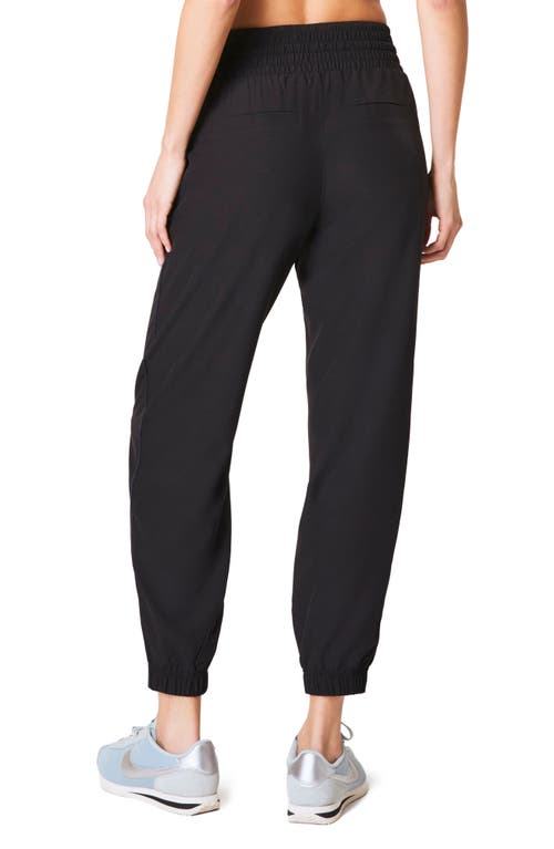 Spanx ® Casual Fridays Joggers In Very Black