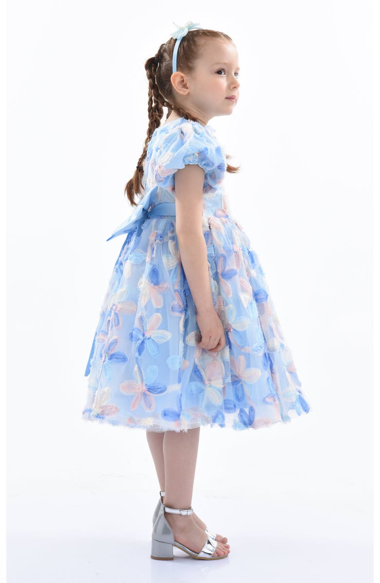 Mimi Tutu Daisy Dress, Alternate, color, Blue