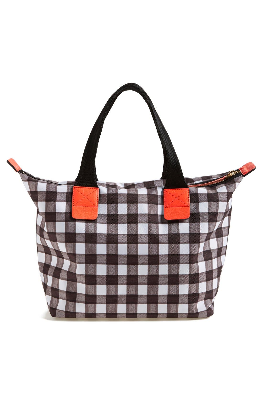 MARC BY MARC JACOBS 'Domo Arigato' Tote, Alternate, color, BLACK MULTI