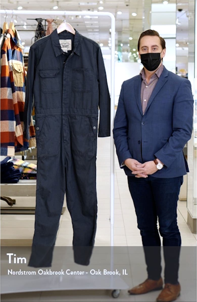Men's Stay Loose Coveralls, sales video thumbnail