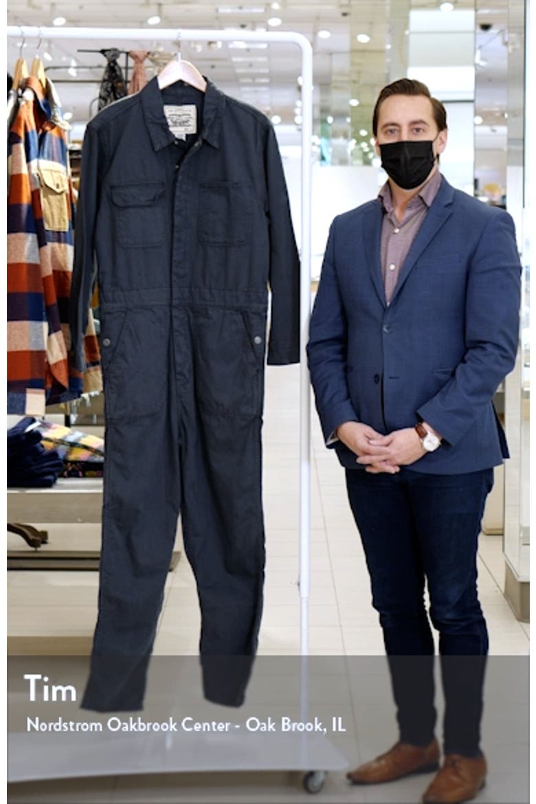 Levi's® Men's Stay Loose Coveralls video