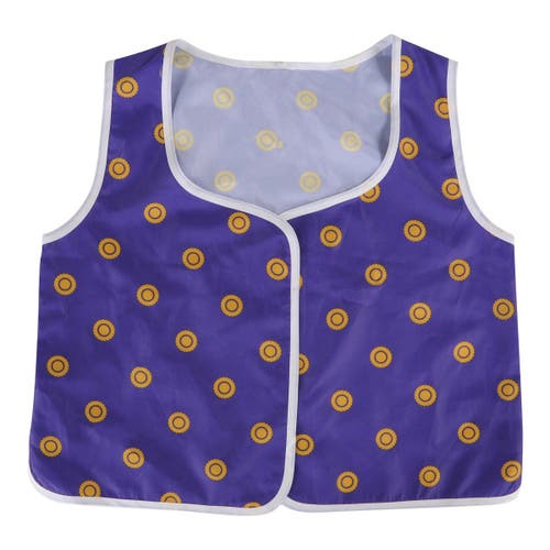 Kaplan Early Learning Company Toddler Multicultural Vests In Multi