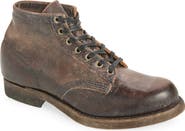 Frye Prison Leather Boot